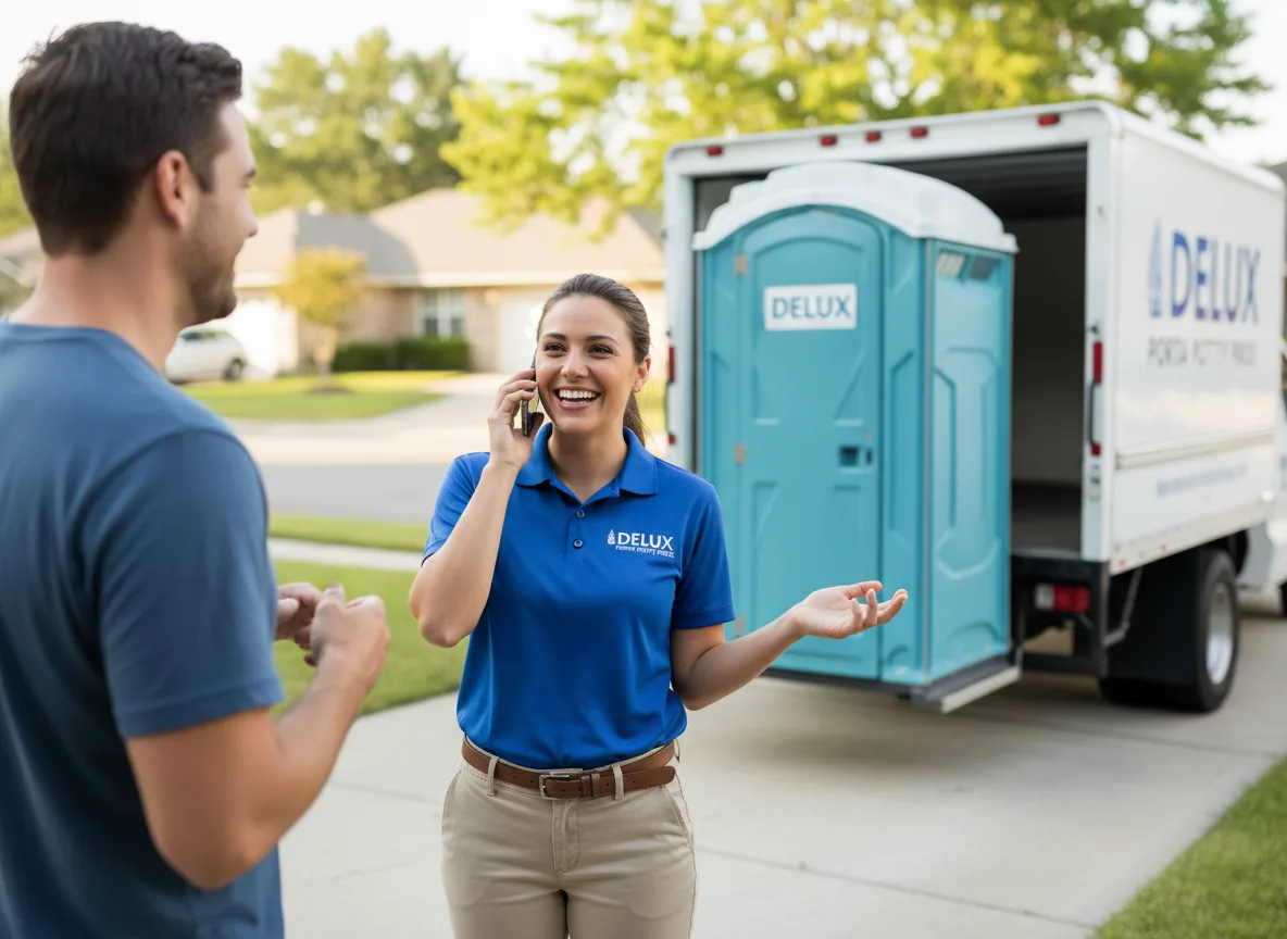 Long-Term Portable Toilet Rental Celina, TN FAQs